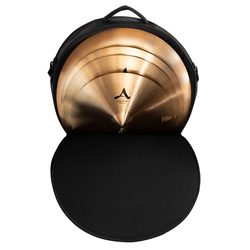 Zildjian NAZLFG22CYMBBLK [Gigging Bags Collection / 22'' Cymbal Bag - Black] 画像5
