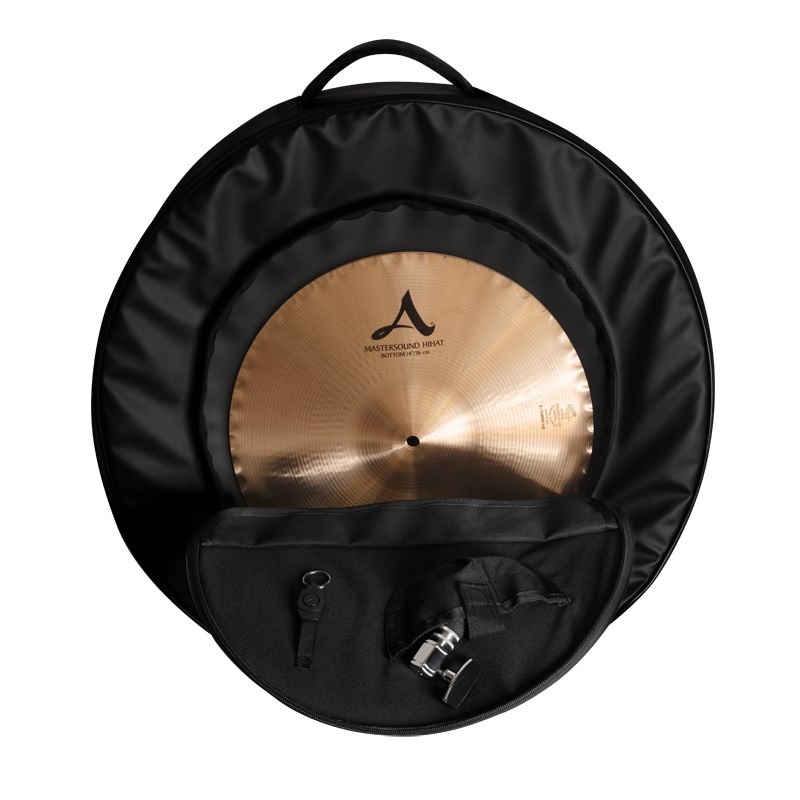Zildjian NAZLFG22CYMBBLK [Gigging Bags Collection / 22'' Cymbal Bag - Black] 画像6