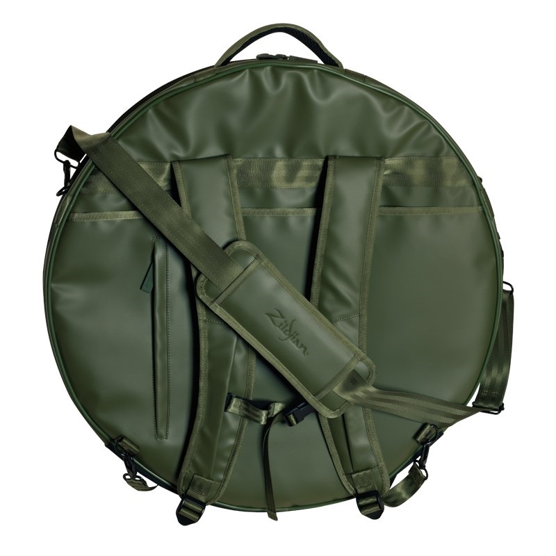 Zildjian NAZLFG22CYMBSGE [Gigging Bags Collection / 22'' Cymbal Bag - Sage] 画像1