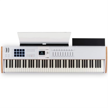 Arturia KeyLab 88 mk3 WH 【NKS対応製品・Komplete 15 Select無償提供】 (アートリア)(キーラボ)(88鍵盤) 画像2