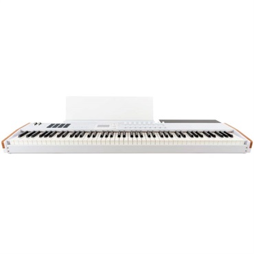 Arturia KeyLab 88 mk3 WH 【NKS対応製品・Komplete 15 Select無償提供】 (アートリア)(キーラボ)(88鍵盤) 画像4
