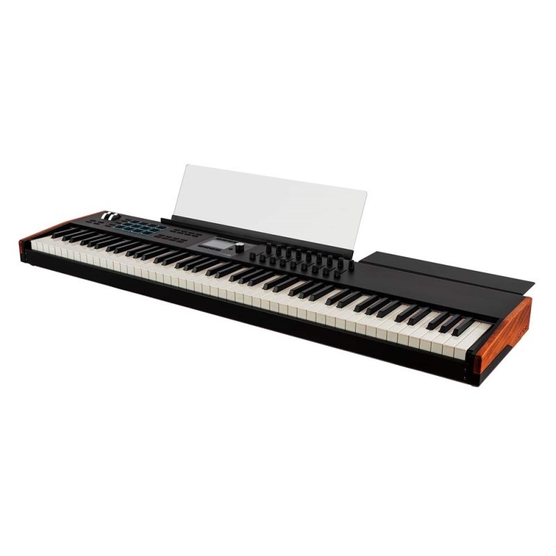 Arturia KeyLab 88 mk3 BK 【NKS対応製品・Komplete 15 Select無償提供】 (アートリア)(キーラボ)(88鍵盤) 画像1