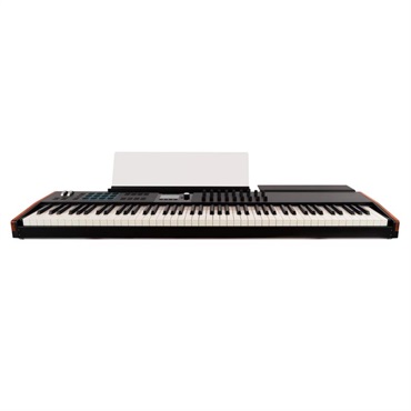 Arturia KeyLab 88 mk3 BK 【NKS対応製品・Komplete 15 Select無償提供】 (アートリア)(キーラボ)(88鍵盤) 画像2