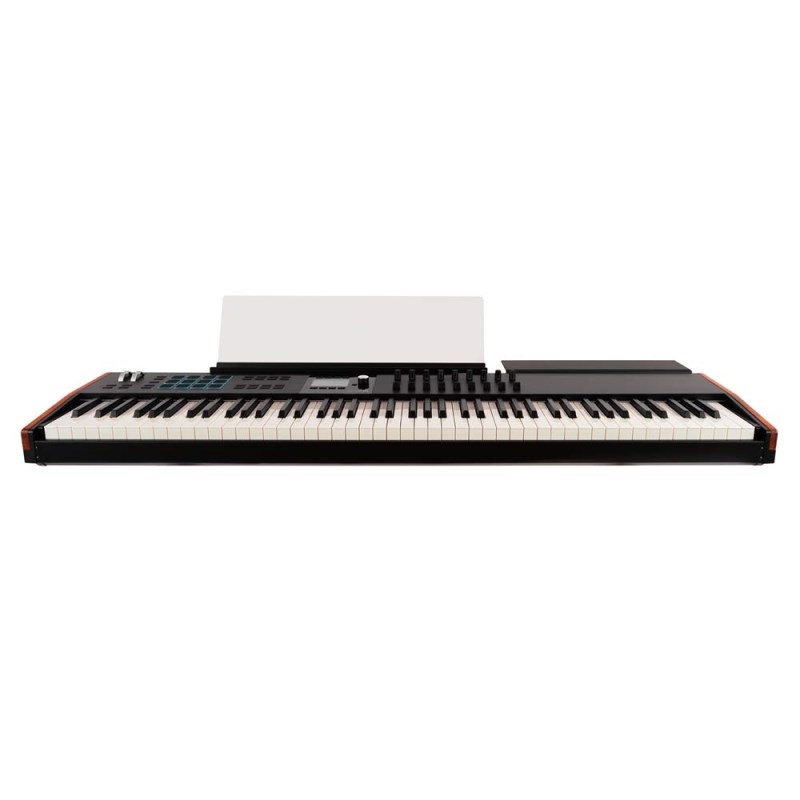 Arturia KeyLab 88 mk3 BK 【NKS対応製品・Komplete 15 Select無償提供】 (アートリア)(キーラボ)(88鍵盤) 画像2