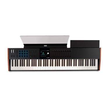 Arturia KeyLab 88 mk3 BK 【NKS対応製品・Komplete 15 Select無償提供】 (アートリア)(キーラボ)(88鍵盤) 画像3