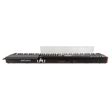 Arturia KeyLab 88 mk3 BK 【NKS対応製品・Komplete 15 Select無償提供】 (アートリア)(キーラボ)(88鍵盤) 画像4