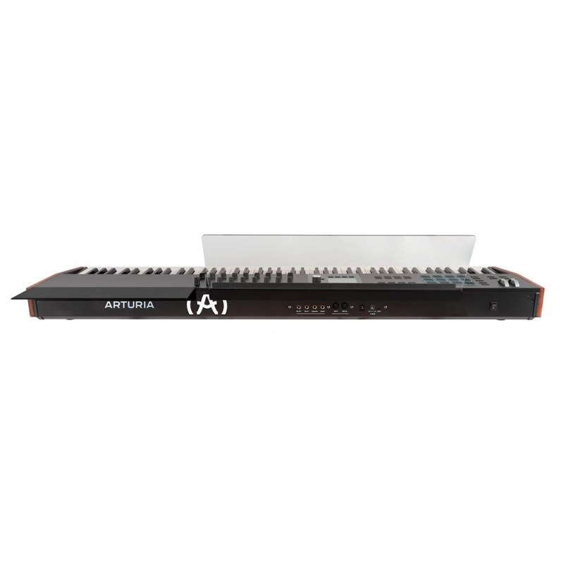 Arturia KeyLab 88 mk3 BK 【NKS対応製品・Komplete 15 Select無償提供】 (アートリア)(キーラボ)(88鍵盤) 画像4