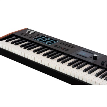 Arturia KeyLab 88 mk3 BK 【NKS対応製品・Komplete 15 Select無償提供】 (アートリア)(キーラボ)(88鍵盤) 画像5
