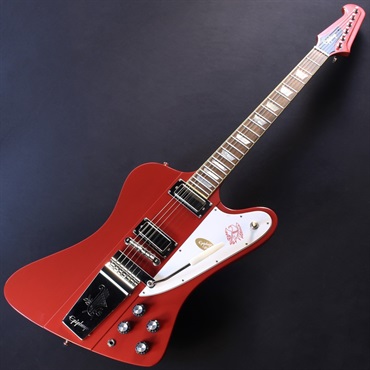 Epiphone USED 中古 Inspired By Gibson Custom 1963 Firebird V Maestro Vibrola (Ember Red) 画像1