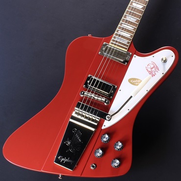 Epiphone USED 中古 Inspired By Gibson Custom 1963 Firebird V Maestro Vibrola (Ember Red) 画像2