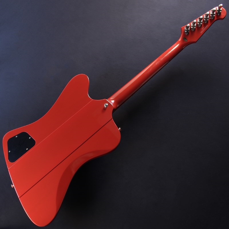 Epiphone USED 中古 Inspired By Gibson Custom 1963 Firebird V Maestro Vibrola (Ember Red) 画像5