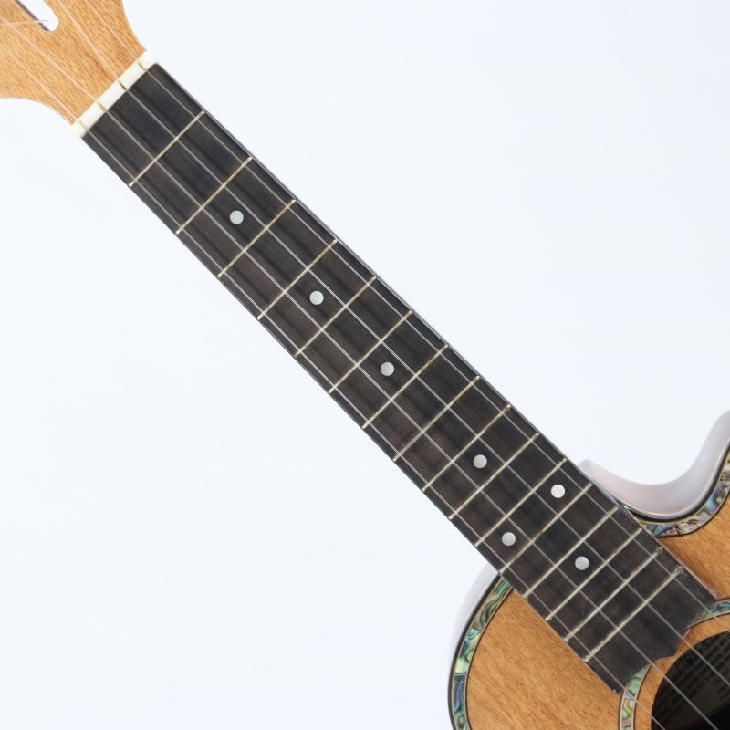 unknown USED 中古 【緊急値下げ！！】 HANA UKULELE CONCERT CUTAWAY ハナ 【夏のボーナスセール】 画像7