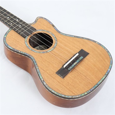 unknown USED 中古 【緊急値下げ！！】 HANA UKULELE CONCERT CUTAWAY ハナ 【夏のボーナスセール】 画像8