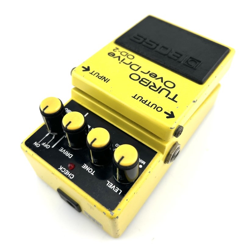 BOSS USED 中古 OD-2[Made in Japan] 画像1