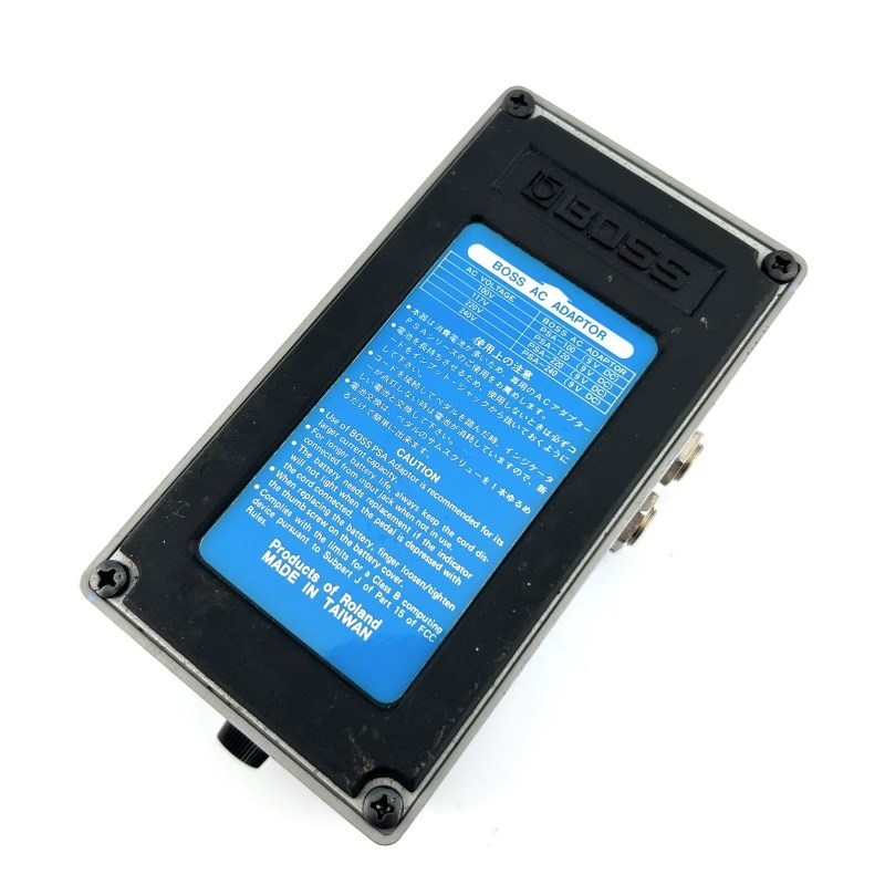 BOSS 【USED】 CH-1 SUPER Chorus ｜イケベ楽器店オンラインストア