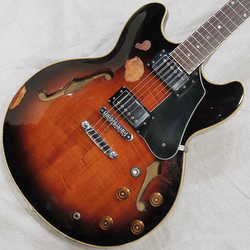 Ibanez VINTAGE LR10 early80's Antique Violin 画像1