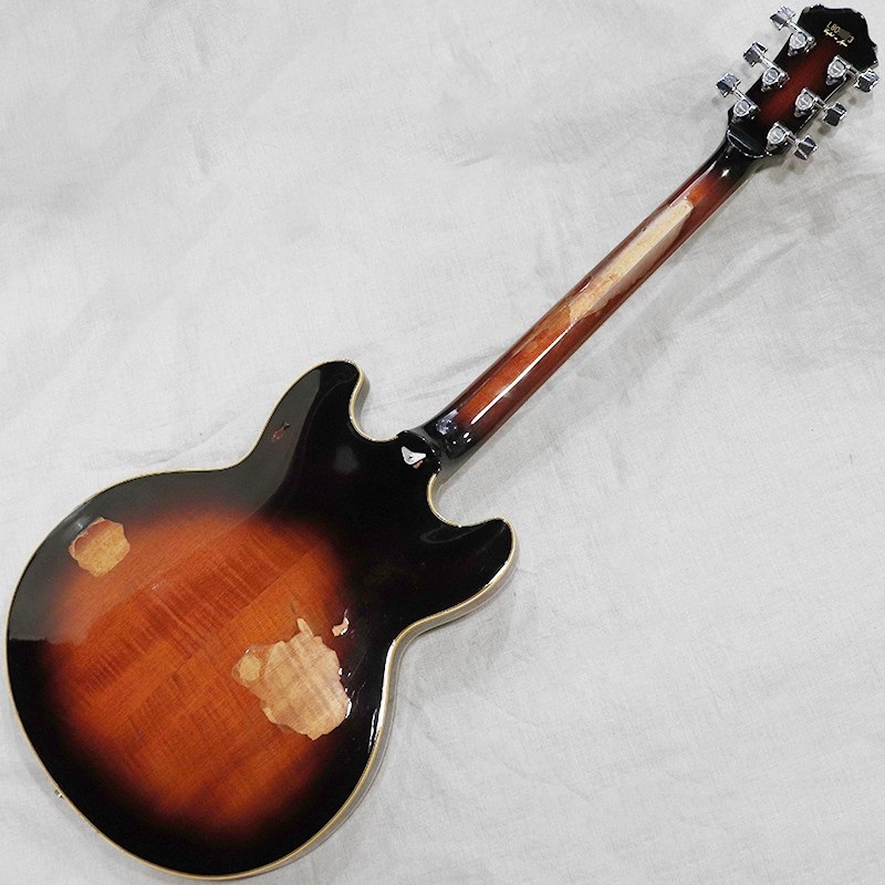 Ibanez VINTAGE LR10 early80's Antique Violin 画像2