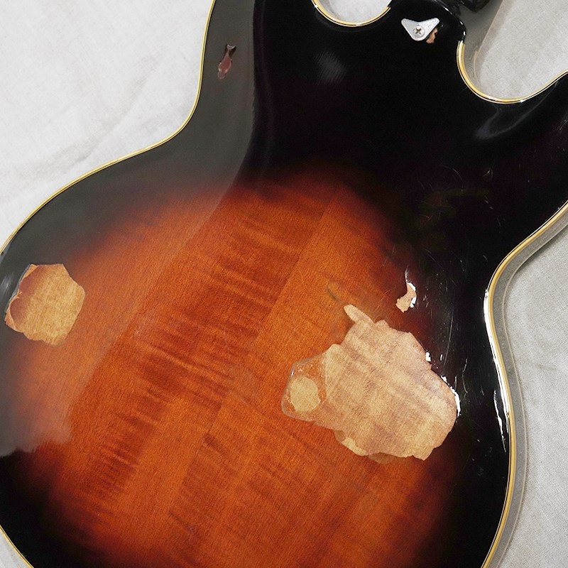 Ibanez VINTAGE LR10 early80's Antique Violin 画像3