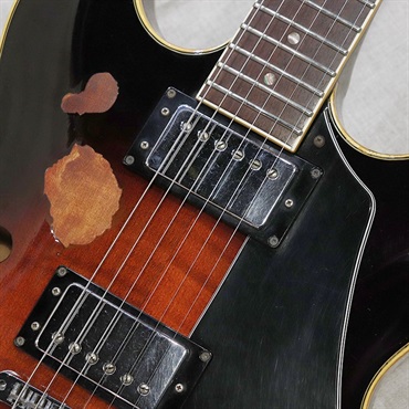 Ibanez VINTAGE LR10 early80's Antique Violin 画像4