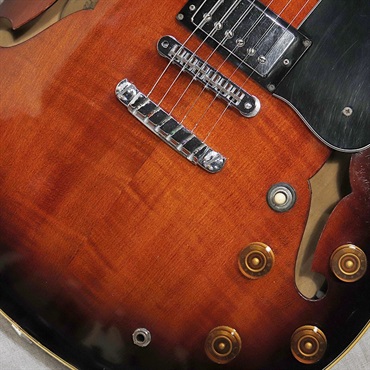 Ibanez VINTAGE LR10 early80's Antique Violin 画像5