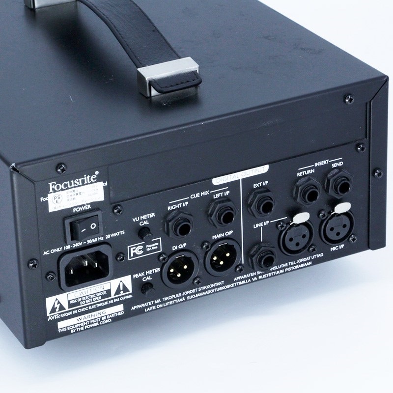 Focusrite 【USED】ISA ONE Analog(フォーカスライト)(マイク
