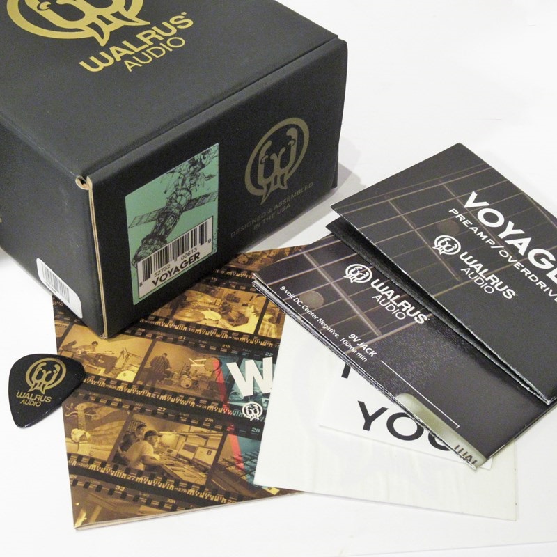 WALRUS AUDIO 【USED】VOYAGER 画像2