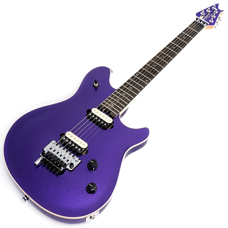 EVH Wolfgang Special (Deep Purple Metallic) 画像1