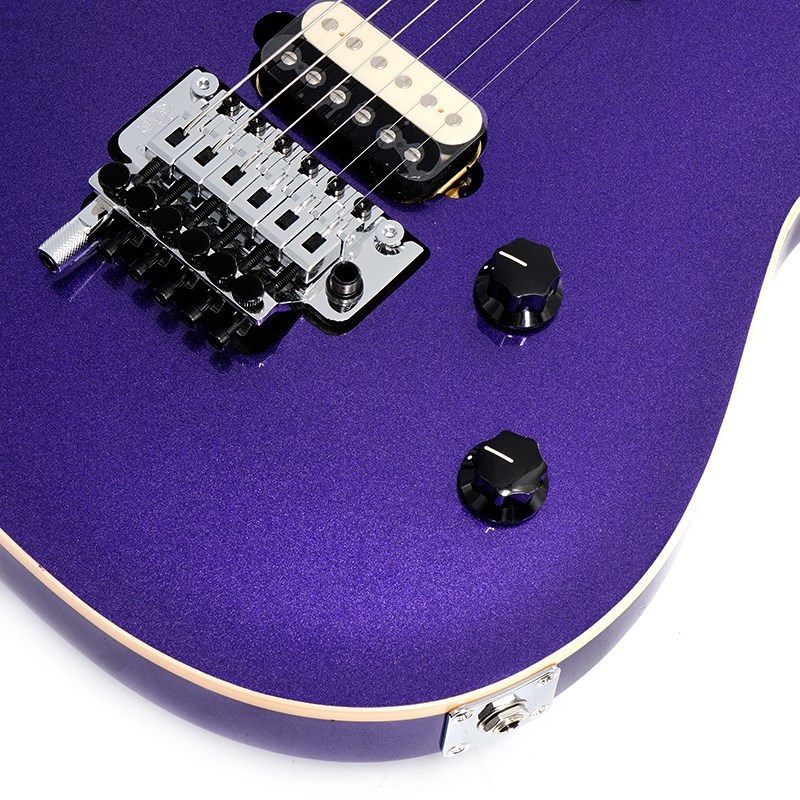 EVH Wolfgang Special (Deep Purple Metallic) 画像4