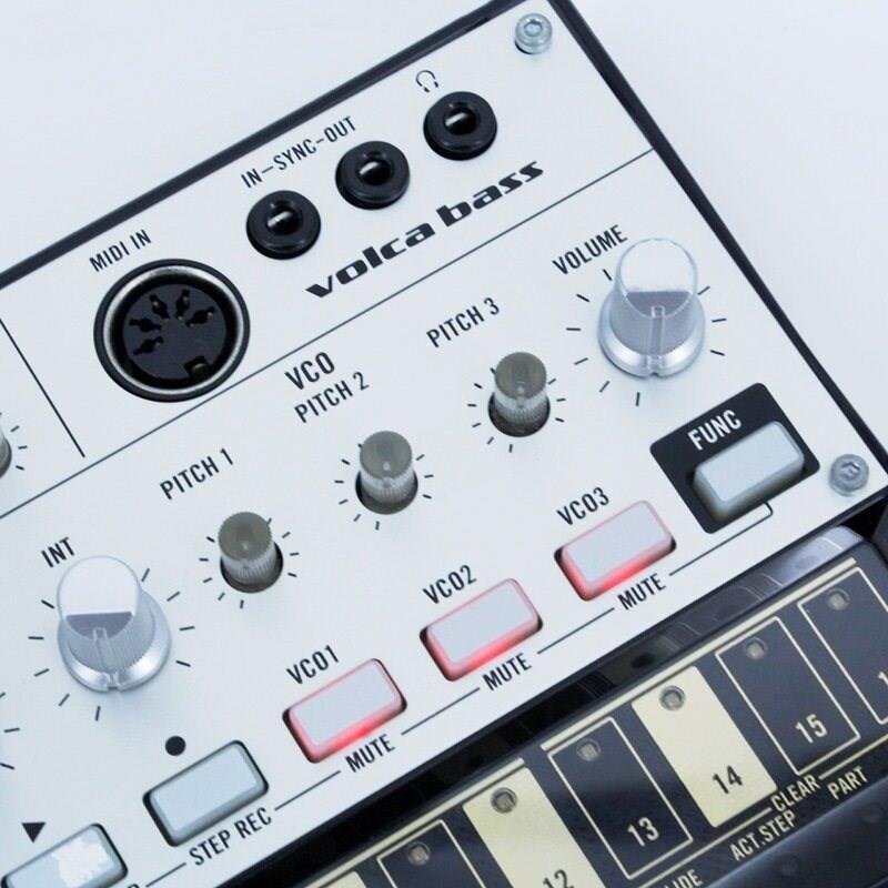 訳アリ・動作確認済】KORG Volca Bass