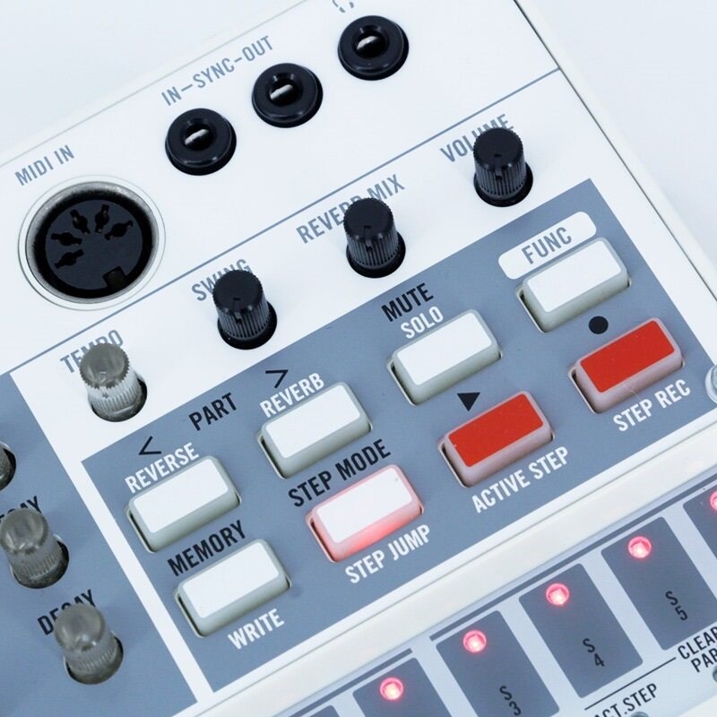 KORG USED 中古 Volca Sample 画像1