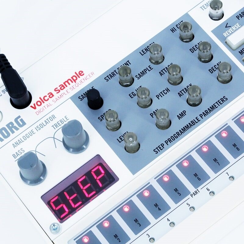KORG USED 中古 Volca Sample 画像2