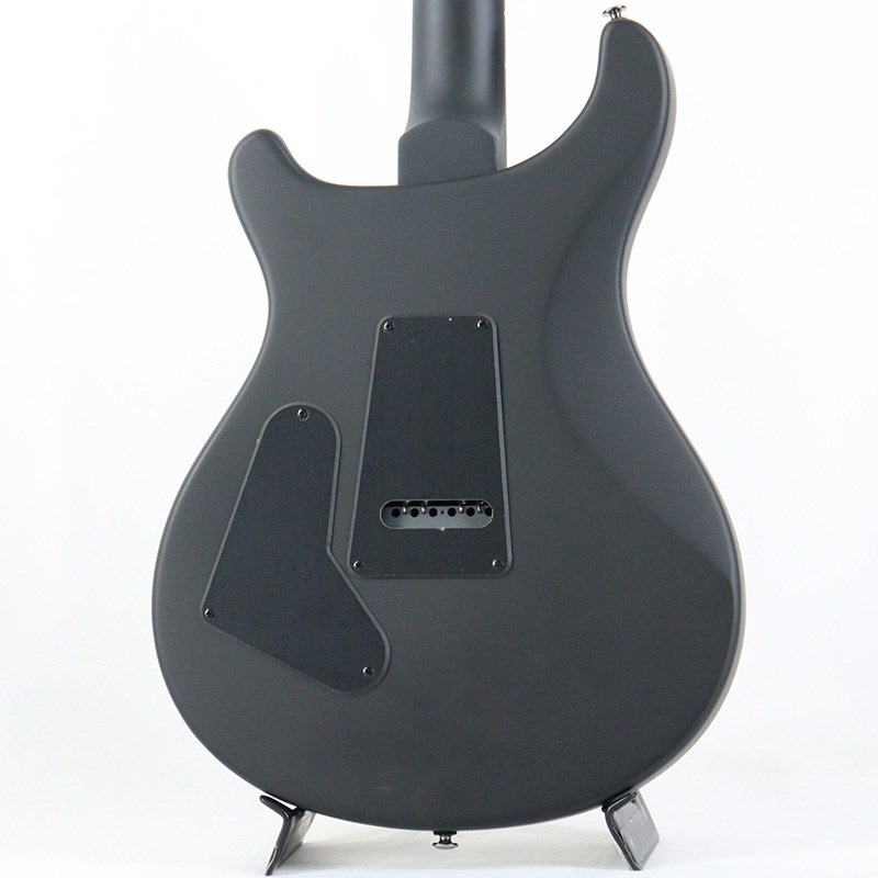 P.R.S. SE Custom 24-08 Poplar Burl Limited Edition (Lake Blue