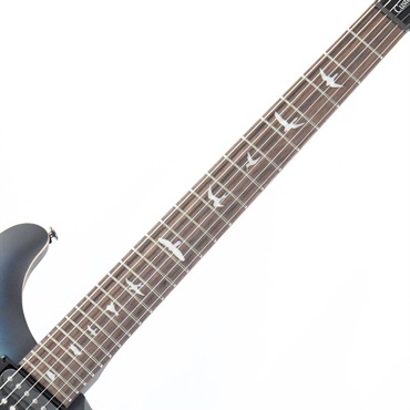 P.R.S. SE Custom 24-08 Poplar Burl Limited Edition (Lake Blue