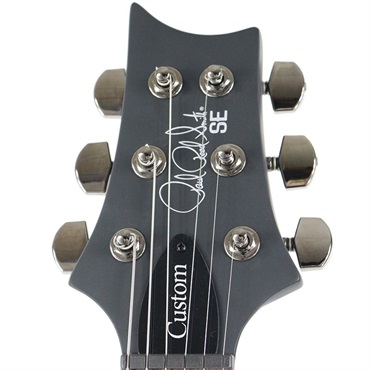 P.R.S. SE Custom 24-08 Poplar Burl Limited Edition (Lake Blue Midnight Burst) 画像7