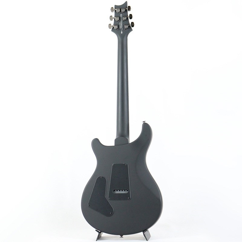 P.R.S. SE Custom 24-08 Poplar Burl Limited Edition (Charcoal