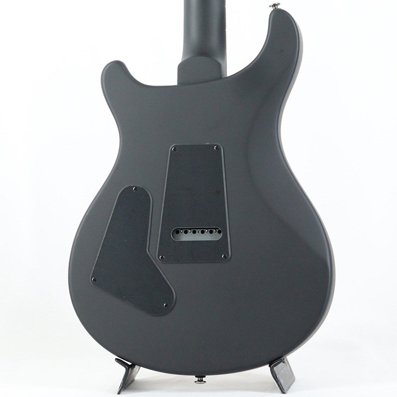 【美品】PRS SE CUSTOM 24-08 POPLAR BURL PRS SE Exotic Series Custom 24-08 Poplar Burl - Lake Blue Midnight