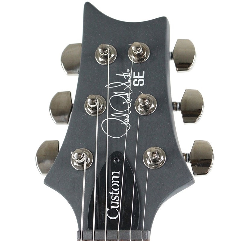 P.R.S. SE Custom 24-08 Poplar Burl Limited Edition (Charcoal