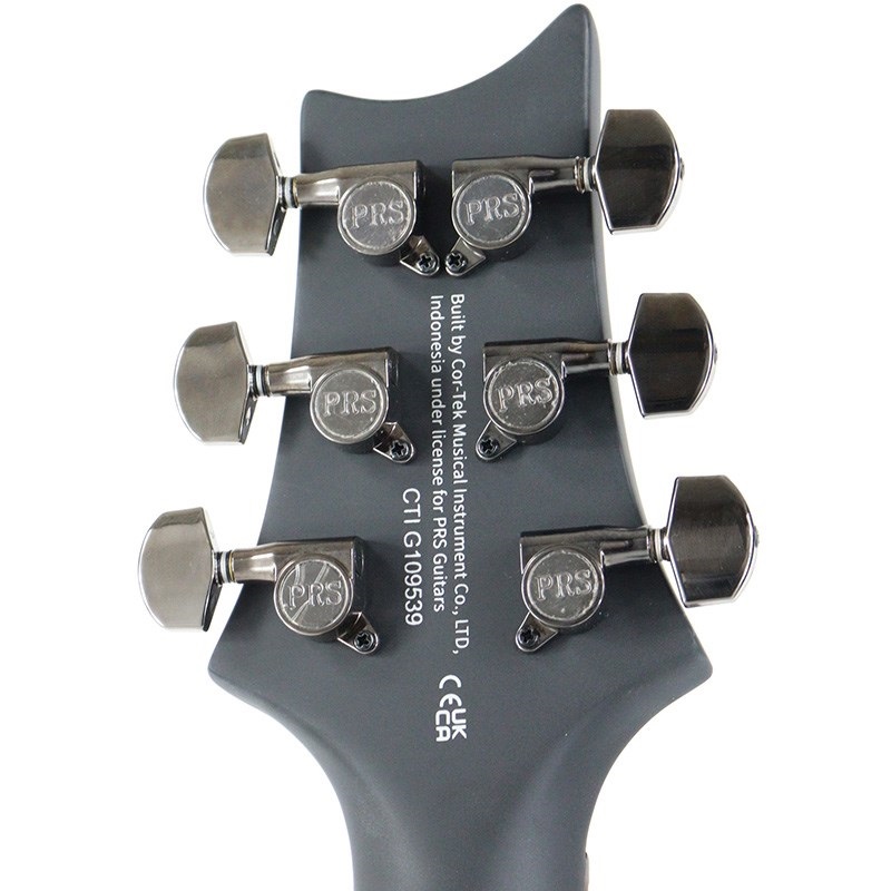ギター PRS Japan Limited SE Custom24 Gray Black P.R.S. SE Custom 24 (Gray Black) ｜イケベ楽器店オンラインストア