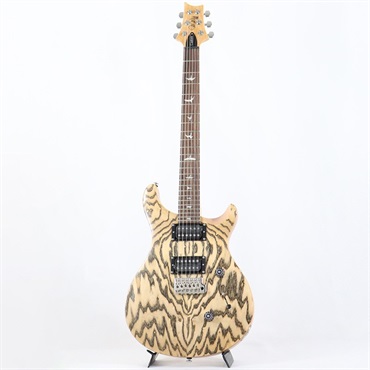P.R.S. SE Custom 24 Burled Ash Limited Edition (Natural) ｜イケベ
