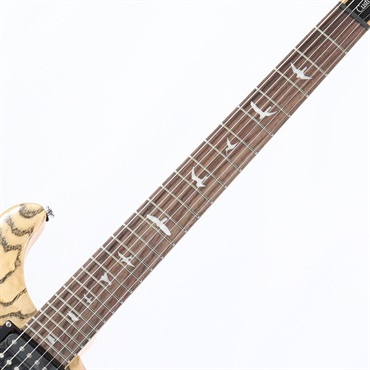 P.R.S. SE Custom 24 Burled Ash Limited Edition (Natural) ｜イケベ