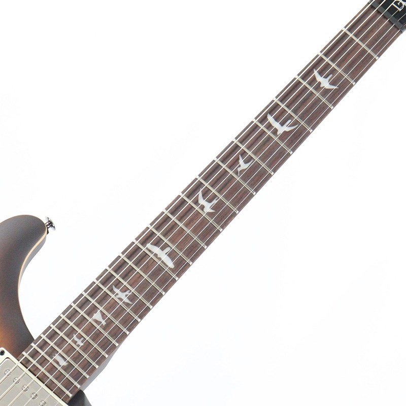 P.R.S. SE DGT Laurel Burl Limited Edition (McCarty Tobacco Burst