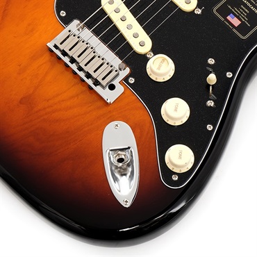 Fender USA American Ultra Luxe Stratocaster (2-Color Sunburst/Rosewood) 【特価】 画像4