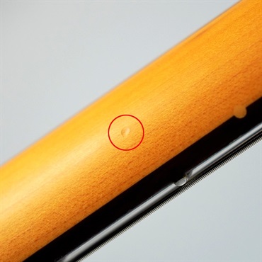 Fender USA American Ultra Luxe Stratocaster (2-Color Sunburst/Rosewood) 【特価】 画像9