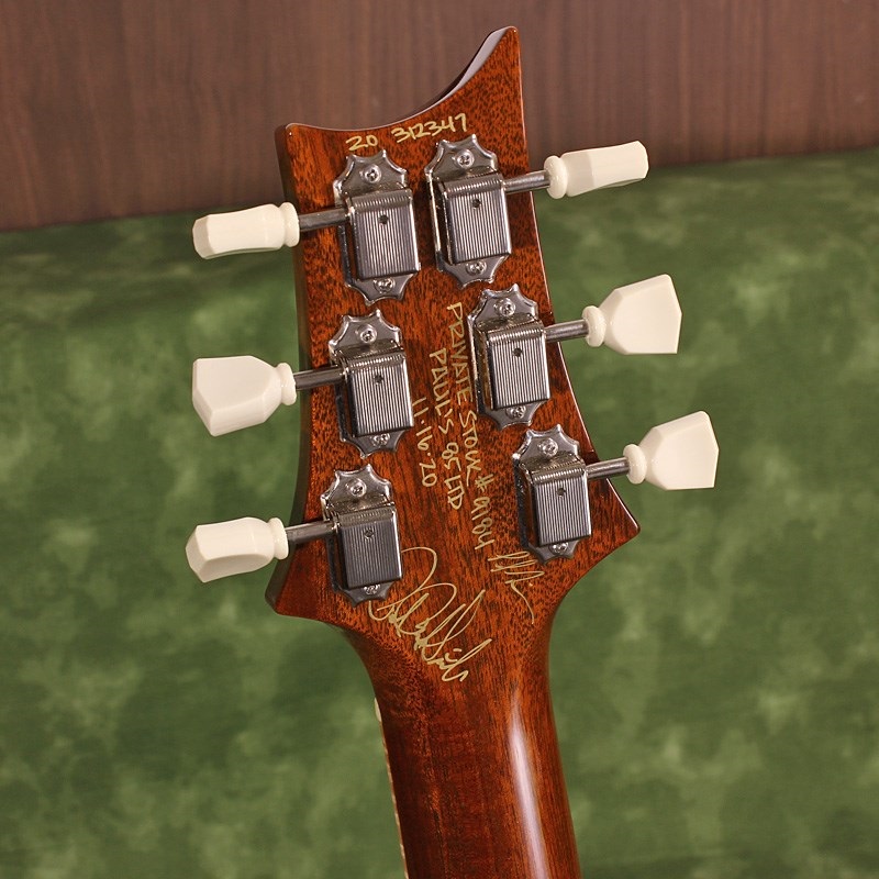 P.R.S. 【USED】Private Stock #9184 Paul's 85 画像9