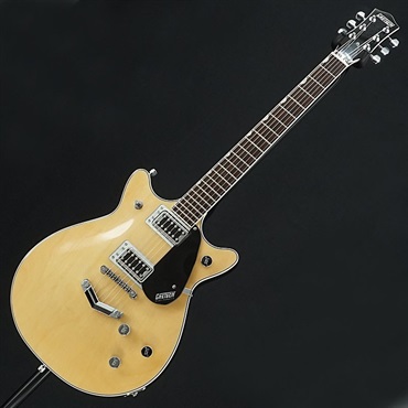 GRETSCH 【USED】Electromatic G5222 Double Jet BT with V-Stoptail (Aged Natural) 【SN.CYG21101066】 画像2