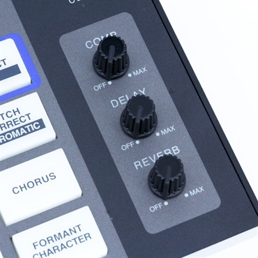 ZOOM 【USED】 V3(ズーム)(ボーカルエフェクター) ｜イケベ楽器