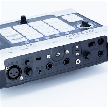 ZOOM 【USED】 V3(ズーム)(ボーカルエフェクター) ｜イケベ楽器