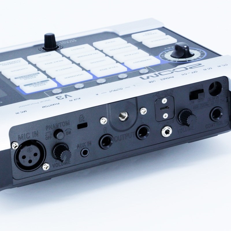ライバー、VTuberにも最適！七色の声を作り出す、ボーカル専用