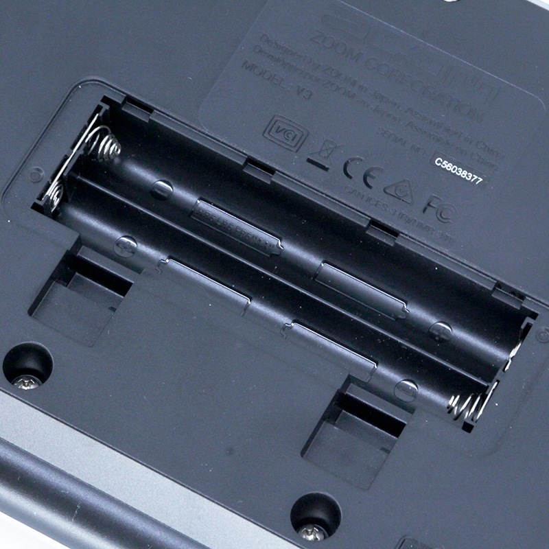 ZOOM 【USED】 V3(ズーム)(ボーカルエフェクター) ｜イケベ楽器