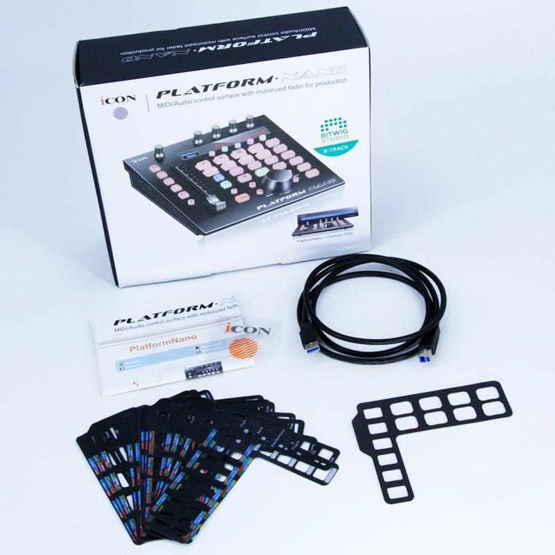 PLATFORM NANO フィジカルコントローラー